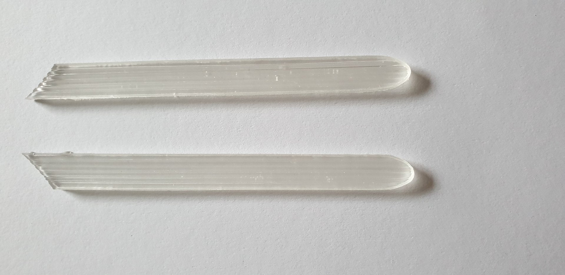 Klar Resin Warp grills für Enterprise NCC-1701 Refit 1/537 Modell von AMT