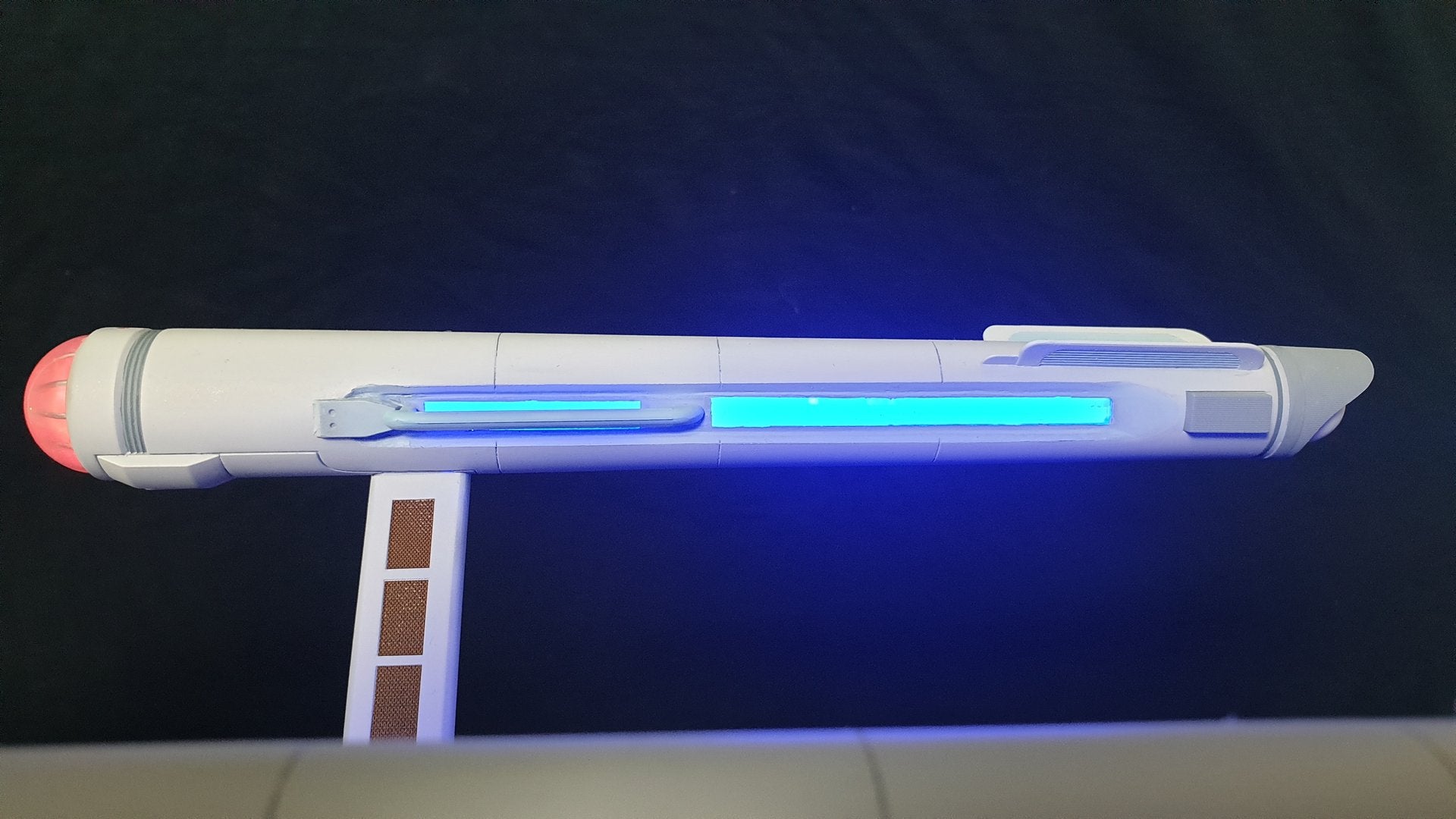 Effekt LED Beleuchtungsset - für Revell TOS U.S.S. Enterprise NCC 1701 1/600 Modellbausatz