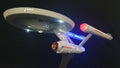 Effekt LED Beleuchtungsset - für Revell TOS U.S.S. Enterprise NCC 1701 1/600 Modellbausatz