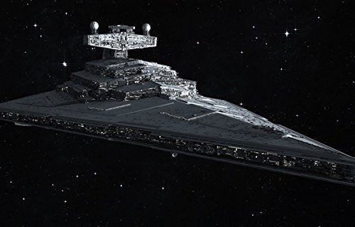 Effekt LED Beleuchtungsset - für Revell Star Wars Sternenzerstörer 1/2700 Modellbausatz
