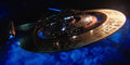 LED Beleuchtungsset - für Polarlights U.S.S. Discovery NCC-1031 1/2500 Modellbausatz