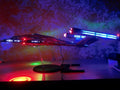 Effekt LED Beleuchtungsset - für Polarlights U.S.S. Enterprise NX-01 1/350 Modellbausatz