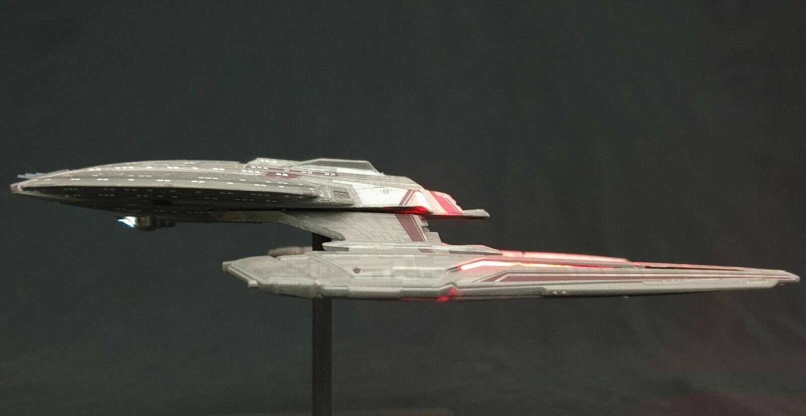 LED Beleuchtungsset - für Polarlights  U.S.S. Shenzhou NCC-1227 1/2500 Modellbausatz