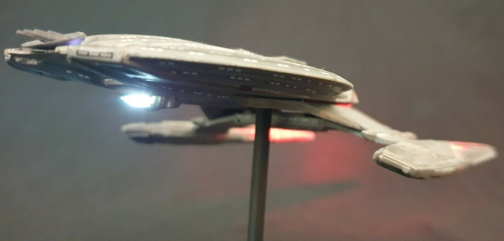 LED Beleuchtungsset - für Polarlights  U.S.S. Shenzhou NCC-1227 1/2500 Modellbausatz