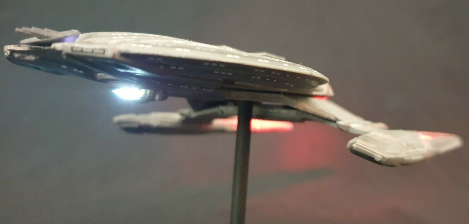 LED Beleuchtungsset - für Polarlights  U.S.S. Shenzhou NCC-1227 1/2500 Modellbausatz