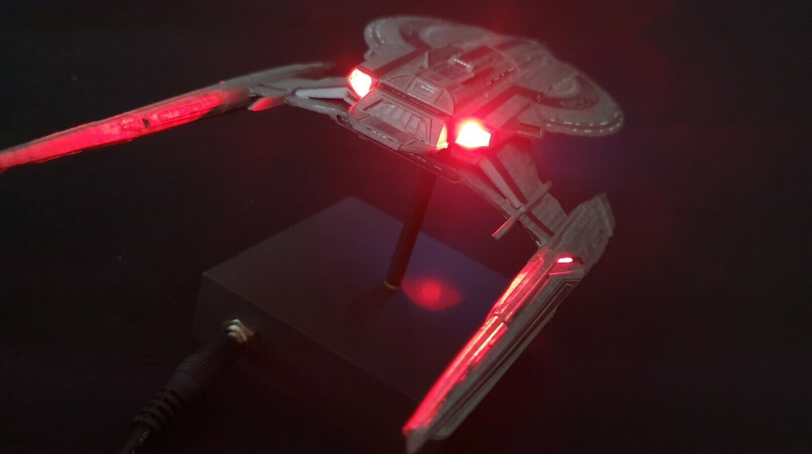 LED Beleuchtungsset - für Polarlights  U.S.S. Shenzhou NCC-1227 1/2500 Modellbausatz