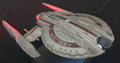 LED Beleuchtungsset - für Polarlights  U.S.S. Shenzhou NCC-1227 1/2500 Modellbausatz